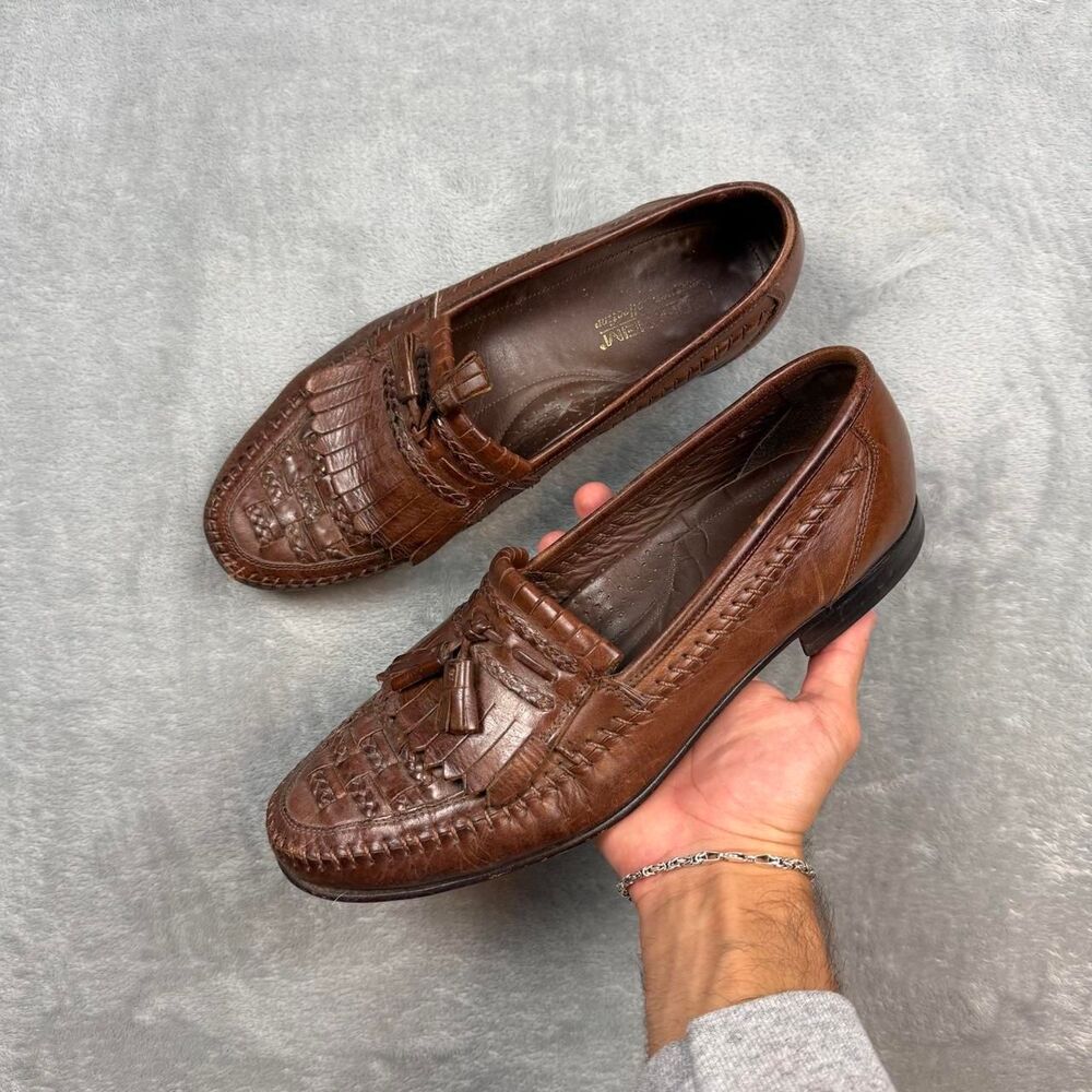 Florsheim Men's Brown Loafers